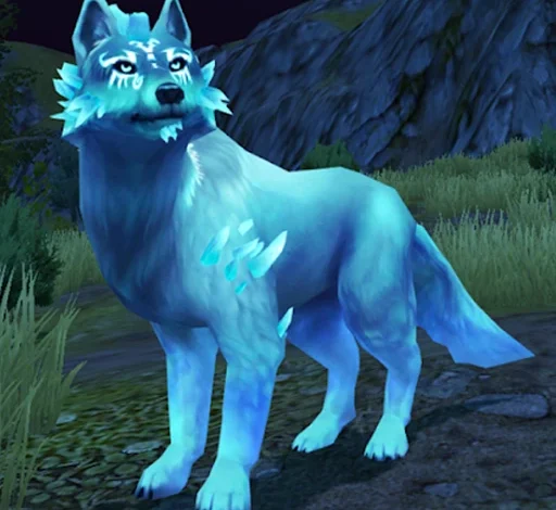 تحميل لعبة Wolf Tales مهكرة 2025 للأندرويد APK مجاناً 1 Wolf Tales Logo.webp