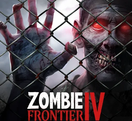 تحميل لعبة Zombie Frontier 4 مهكرة 2025 للأندرويد APK مجاناً 1 Zombie Frontier 4 Logo.webp
