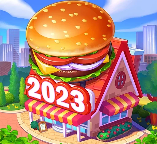 تحميل لعبة جنون الطبخ Cooking Madness مهكرة 2025 لـ أندرويد 1 Cooking Madness Logo.webp