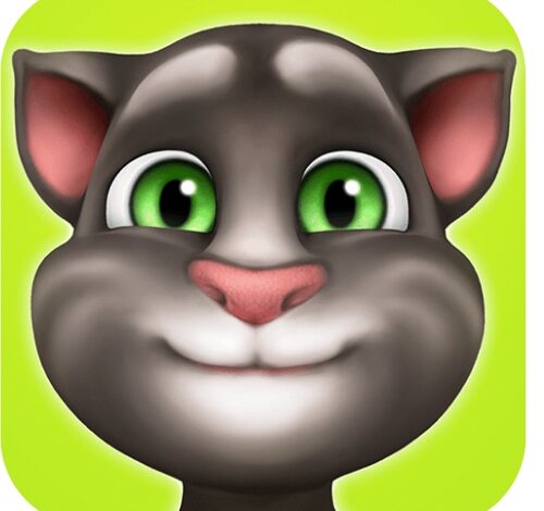 تحميل لعبه صديقي توم المتكلم 2025 My Talking Tom مهكره مجانا 1 تحميل لعبه صديقي توم المتكلم 2025 My Talking Tom مهكره