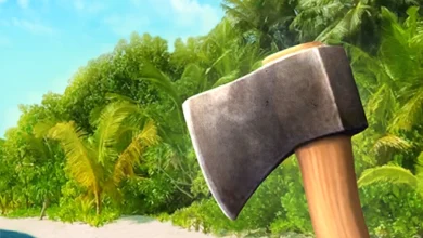 Ocean Is Home Survival Island Logo.webp