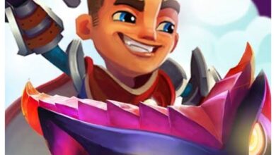 تحميل لعبه Blades of Brim مهكره 2025 اخر تحديث مجانا