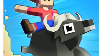 تحميل لعبه Rodeo Stampede مهكره 2025 اخر تحديث مجانا
