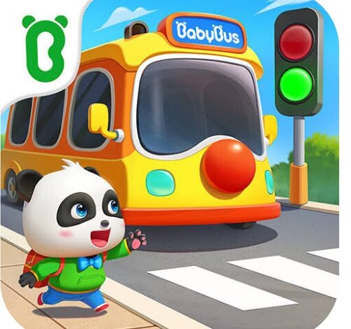 تحميل لعبه الحافله المدرسيه 2025 Baby Panda’s School Bus مهكره مجانا 1 تحميل لعبه الحافله المدرسيه 2025 Baby Pandas School Bus مهكره