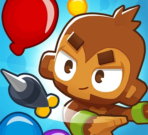 تحميل لعبة Bloons TD 6 مهكرة 2025 للأندرويد APK مجاناً 1 Bloons TD 6 Logo.webp