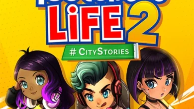 Youtubers Life 2 Logo.webp