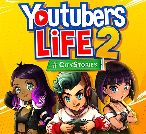 Youtubers Life 2 Logo.webp